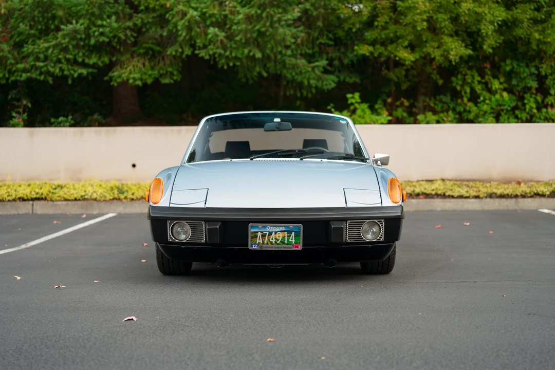 1974 Porsche 914/4 - Image 12 of 31
