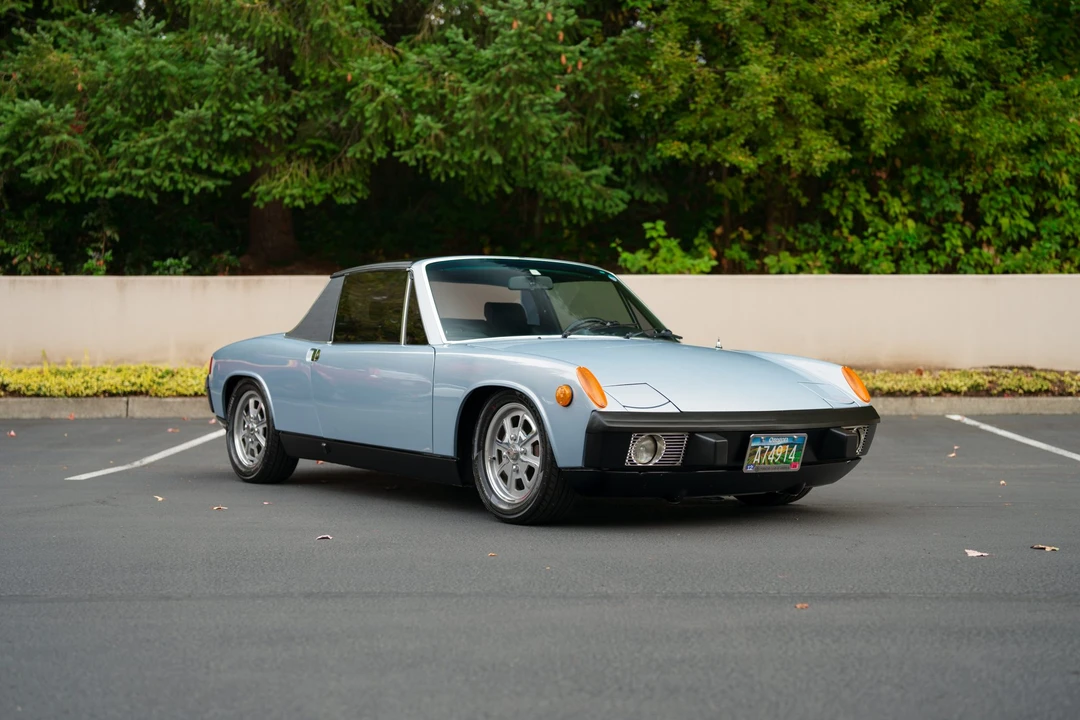 1974 Porsche 914/4 - Image 13 of 31