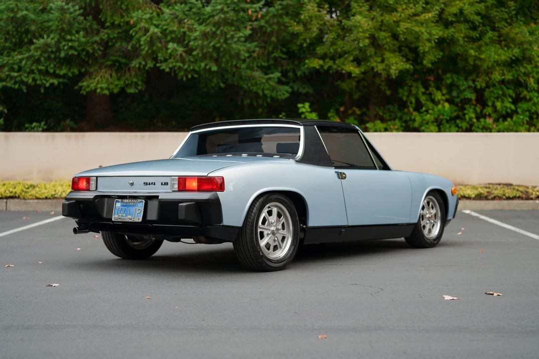 1974 Porsche 914/4 - Image 14 of 31