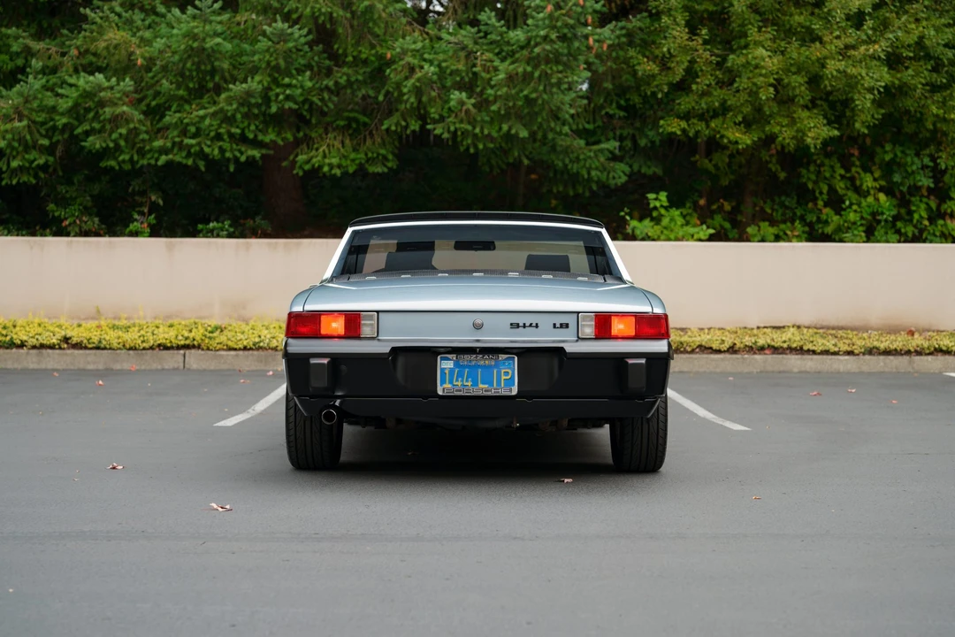 1974 Porsche 914/4 - Image 15 of 31
