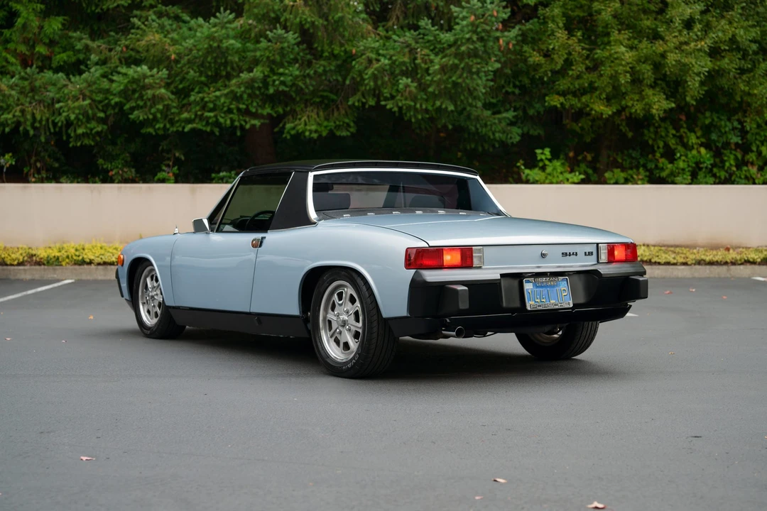 1974 Porsche 914/4 - Image 16 of 31