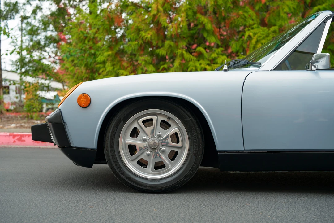 1974 Porsche 914/4 - Image 17 of 31
