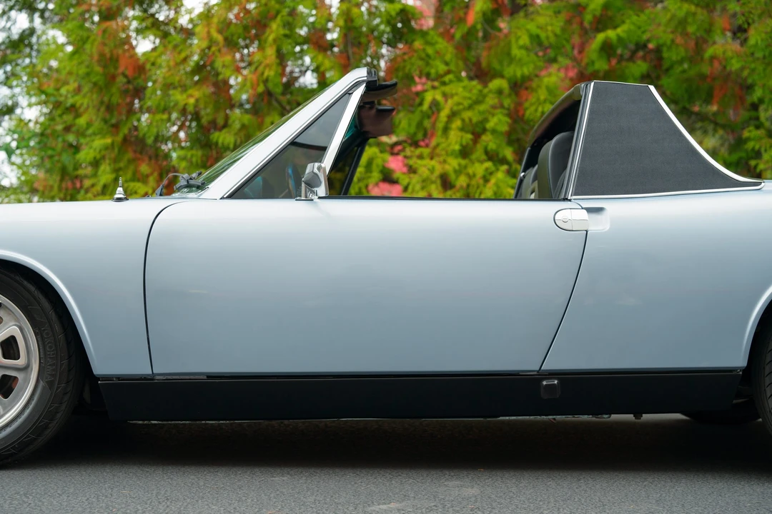 1974 Porsche 914/4 - Image 18 of 31