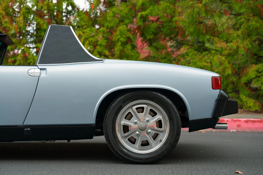 1974 Porsche 914/4 - Image 19 of 31