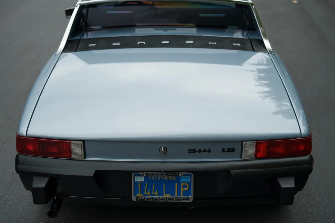 1974 Porsche 914/4 - Image 20 of 31