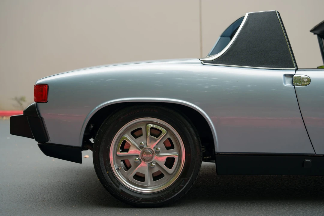 1974 Porsche 914/4 - Image 21 of 31