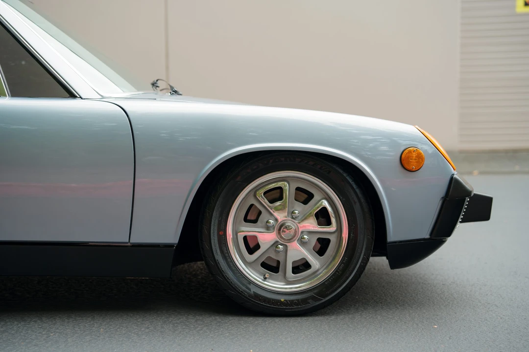 1974 Porsche 914/4 - Image 23 of 31