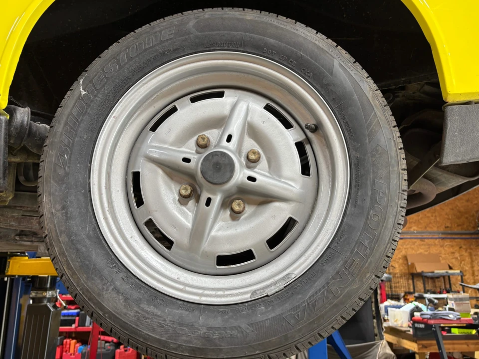 1974 Porsche 914/4 - Image 27 of 31