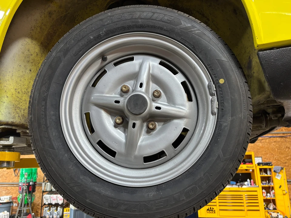 1974 Porsche 914/4 - Image 25 of 31