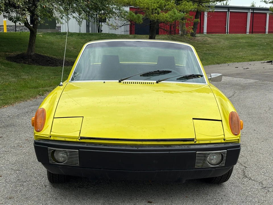 1974 Porsche 914/4 - Image 3 of 31