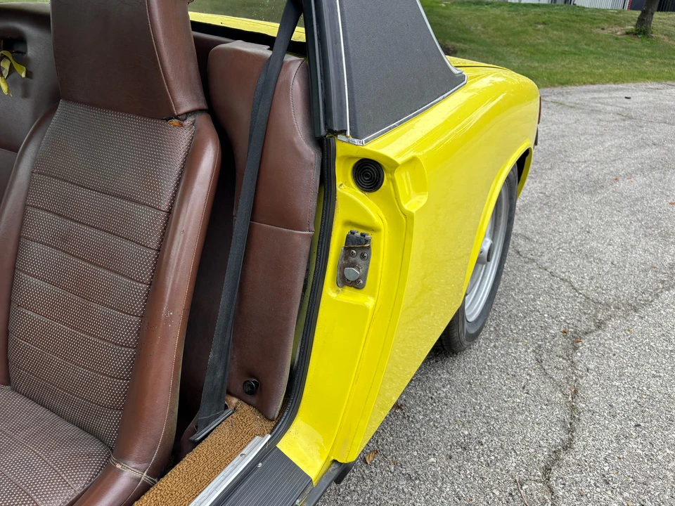 1974 Porsche 914/4 - Image 29 of 31