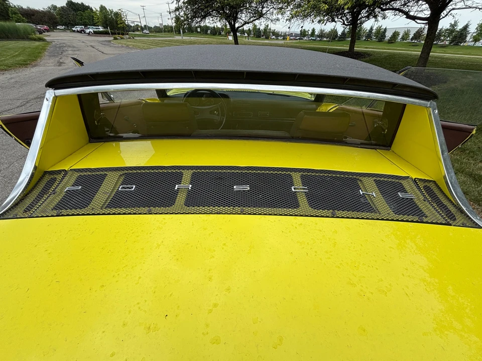 1974 Porsche 914/4 - Image 12 of 31