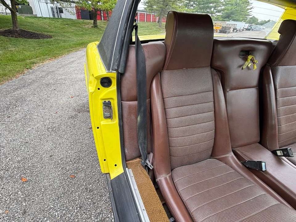 1974 Porsche 914/4 - Image 30 of 31