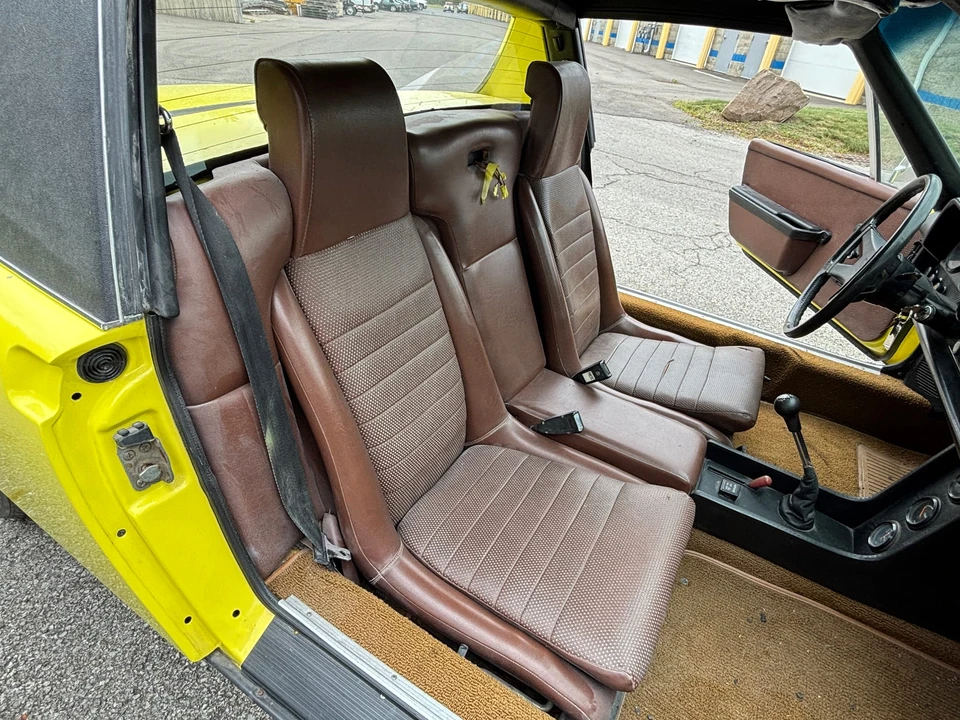 1974 Porsche 914/4 - Image 28 of 31