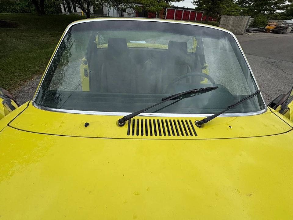 1974 Porsche 914/4 - Image 10 of 31