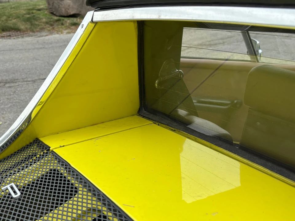 1974 Porsche 914/4 - Image 13 of 31