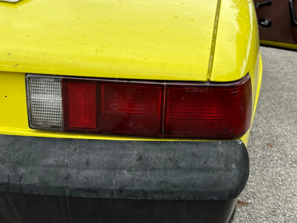 1974 Porsche 914/4 - Image 21 of 31
