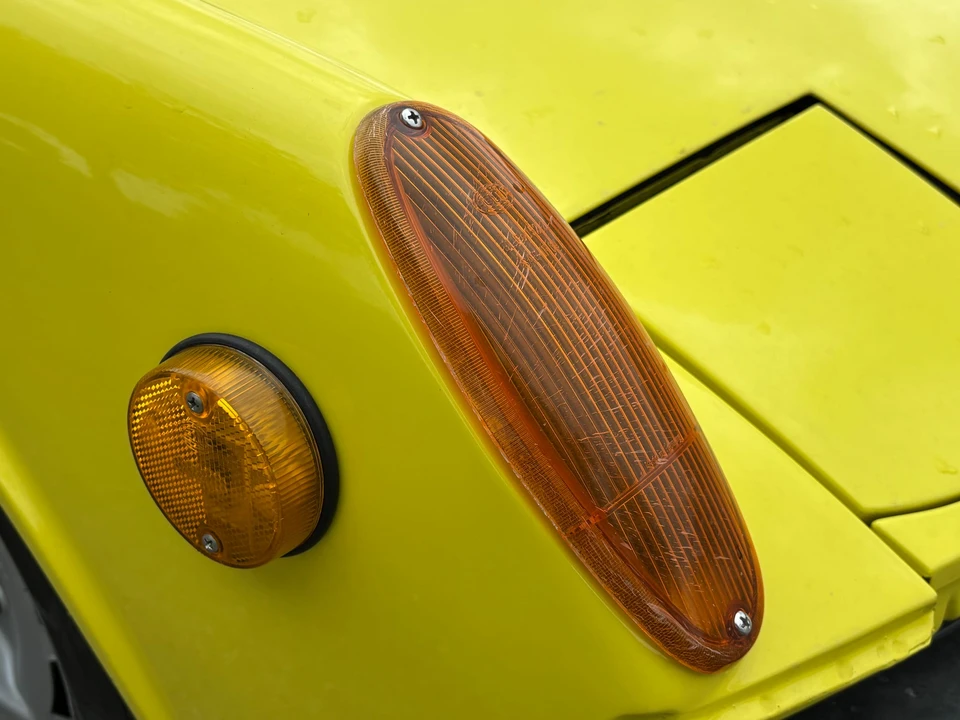 1974 Porsche 914/4 - Image 19 of 31