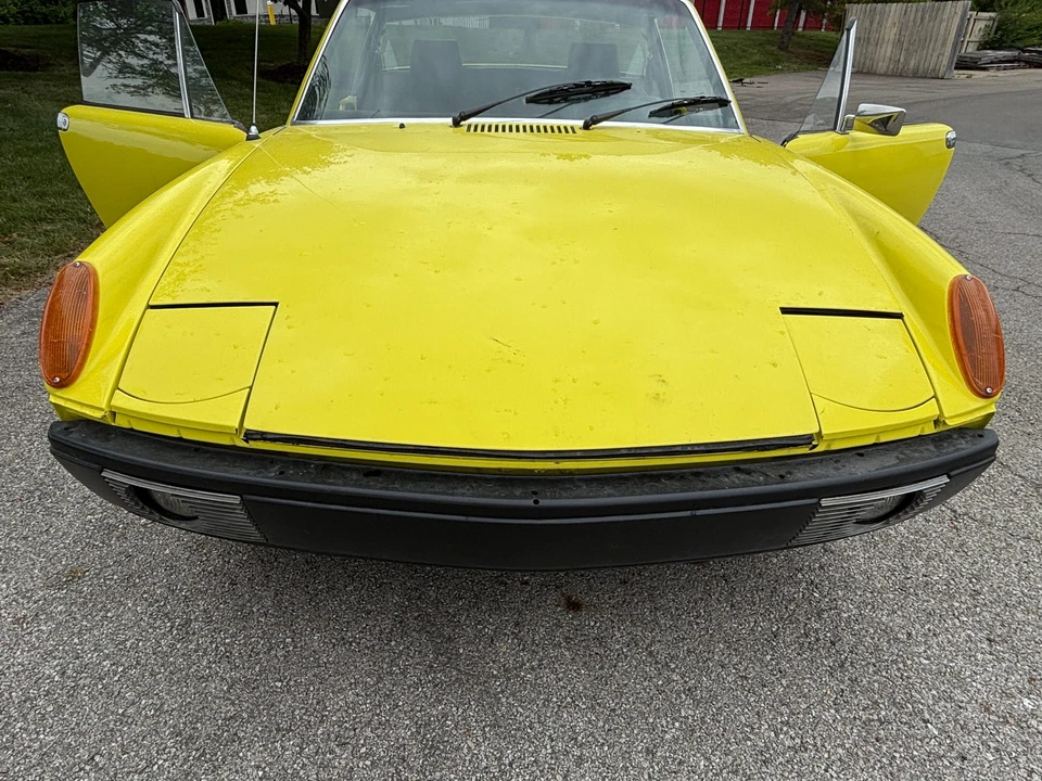 1974 Porsche 914/4 - Image 9 of 31