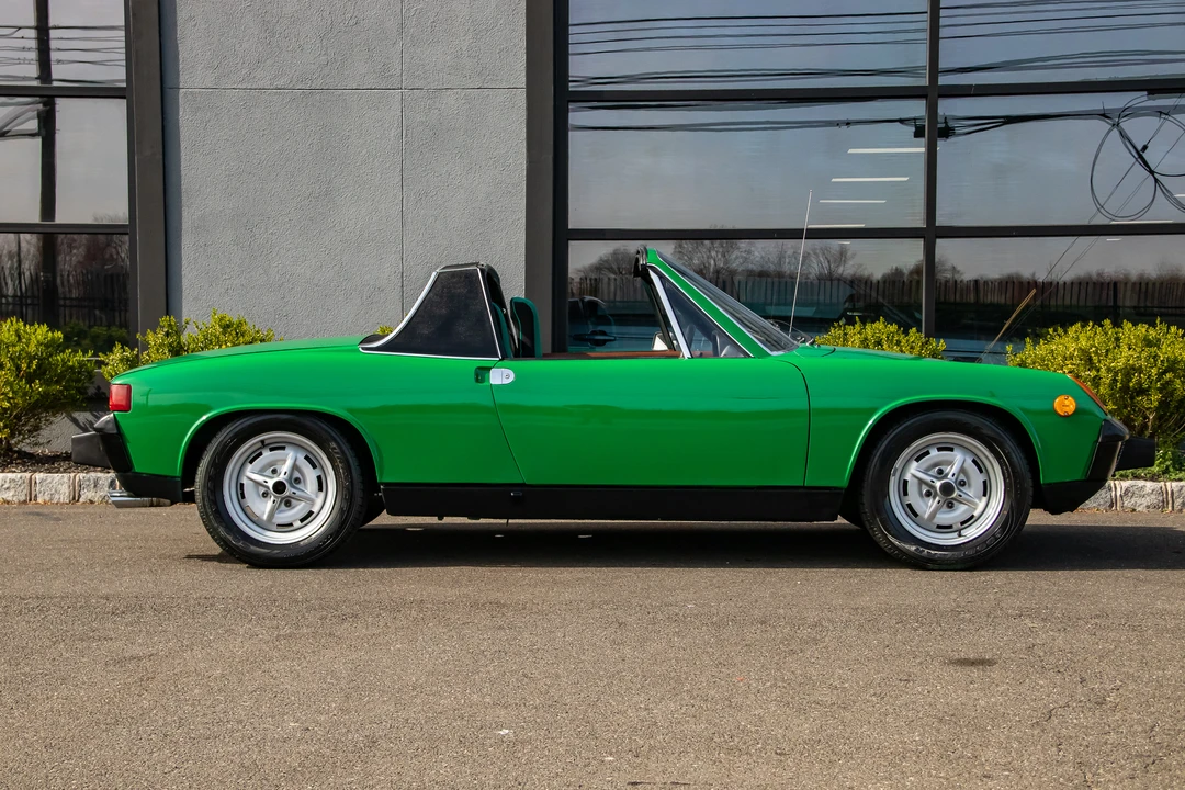 1974 Porsche 914/4 - Image 6 of 31