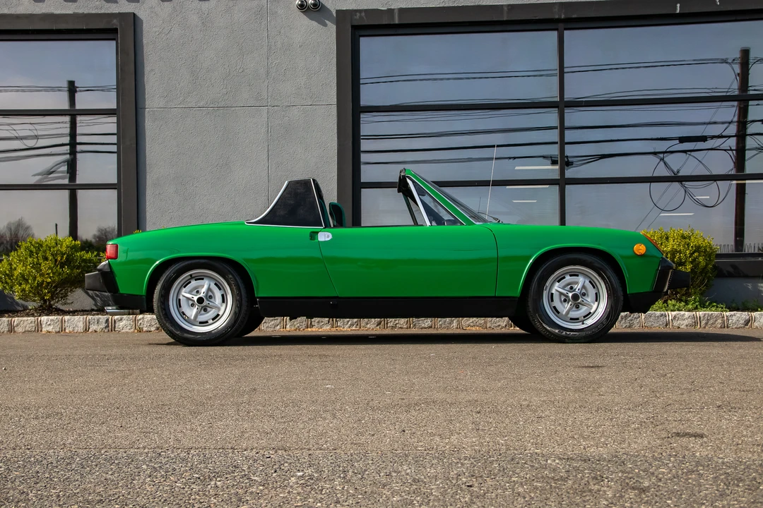 1974 Porsche 914/4 - Image 7 of 31