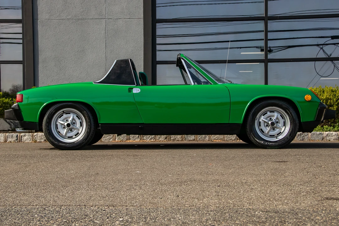 1974 Porsche 914/4 - Image 8 of 31