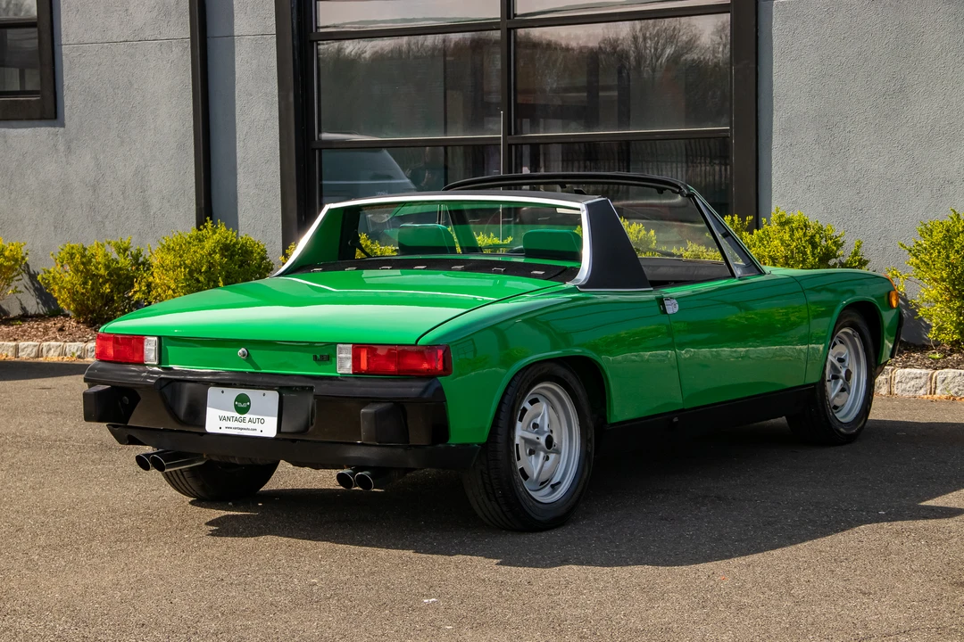 1974 Porsche 914/4 - Image 4 of 31