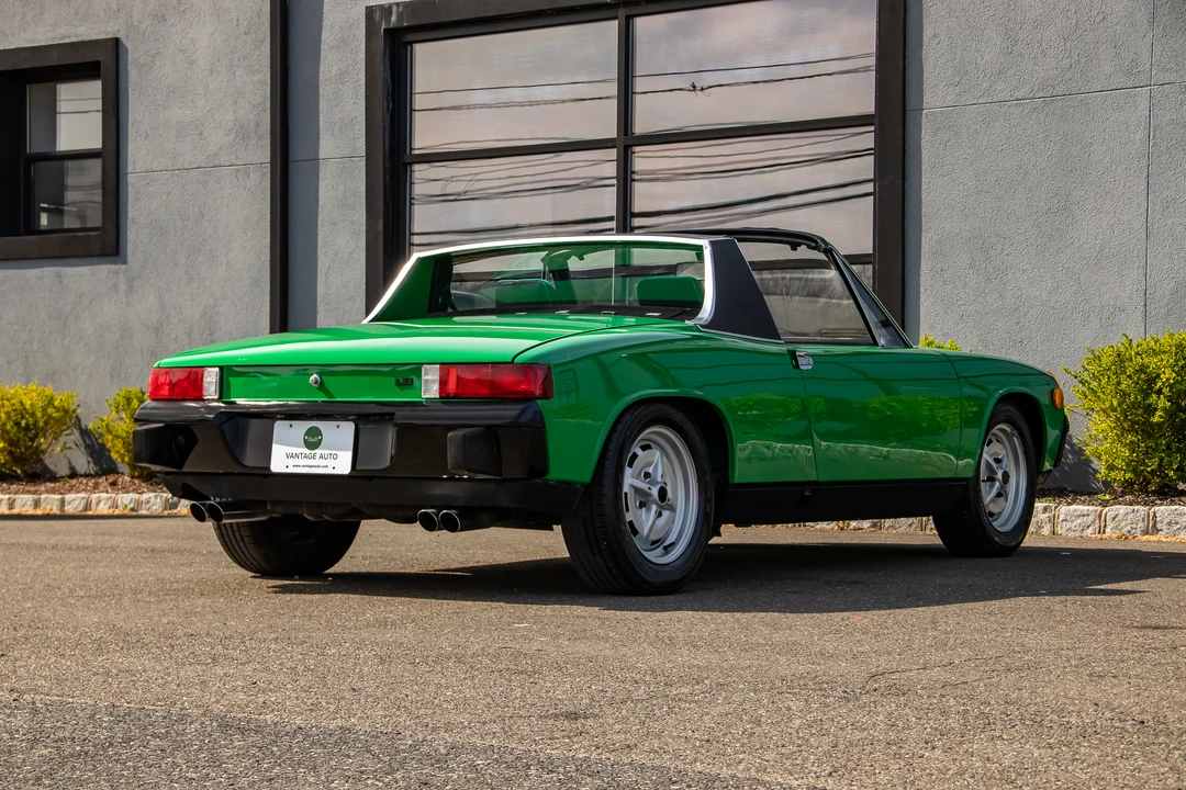 1974 Porsche 914/4 - Image 5 of 31