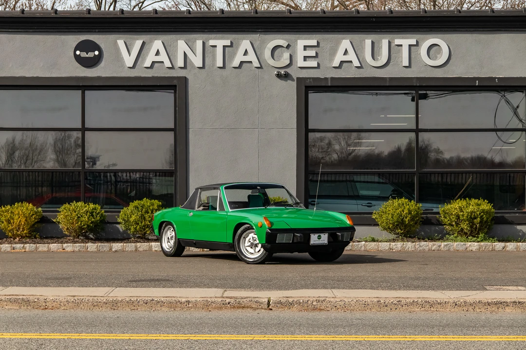 1974 Porsche 914/4 - Image 14 of 31