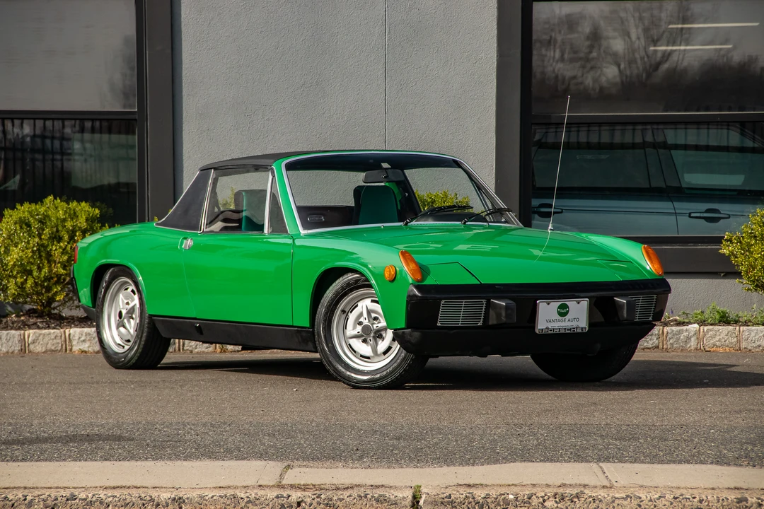 1974 Porsche 914/4 - Image 16 of 31