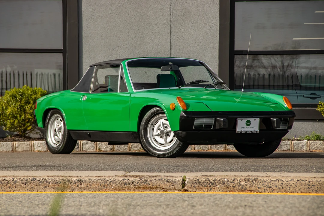 1974 Porsche 914/4 - Image 11 of 31