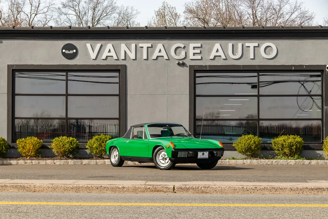 1974 Porsche 914/4 - Image 13 of 31