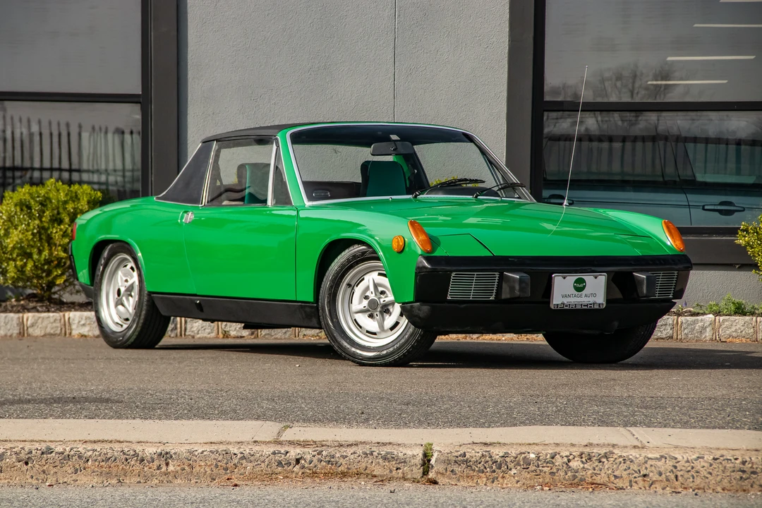 1974 Porsche 914/4 - Image 10 of 31