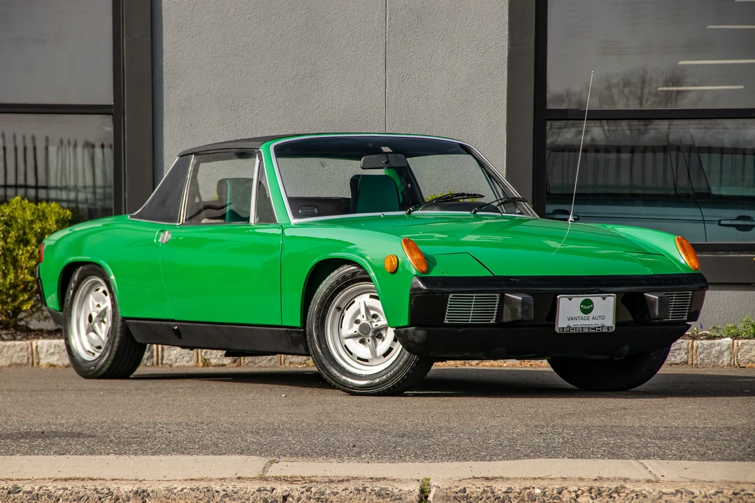 1974 Porsche 914/4 - Image 9 of 31