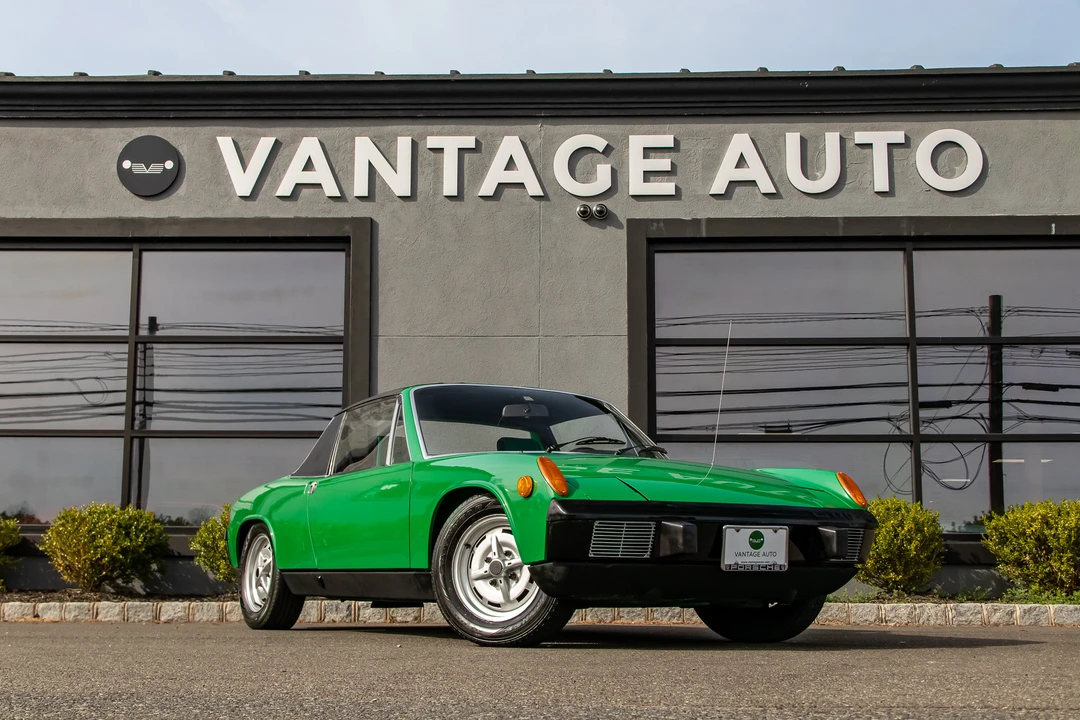 1974 Porsche 914/4 - Image 12 of 31