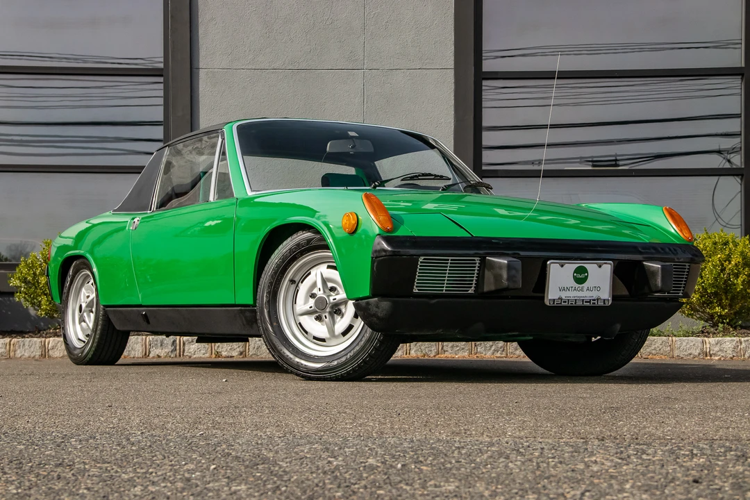 1974 Porsche 914/4 - Image 20 of 31