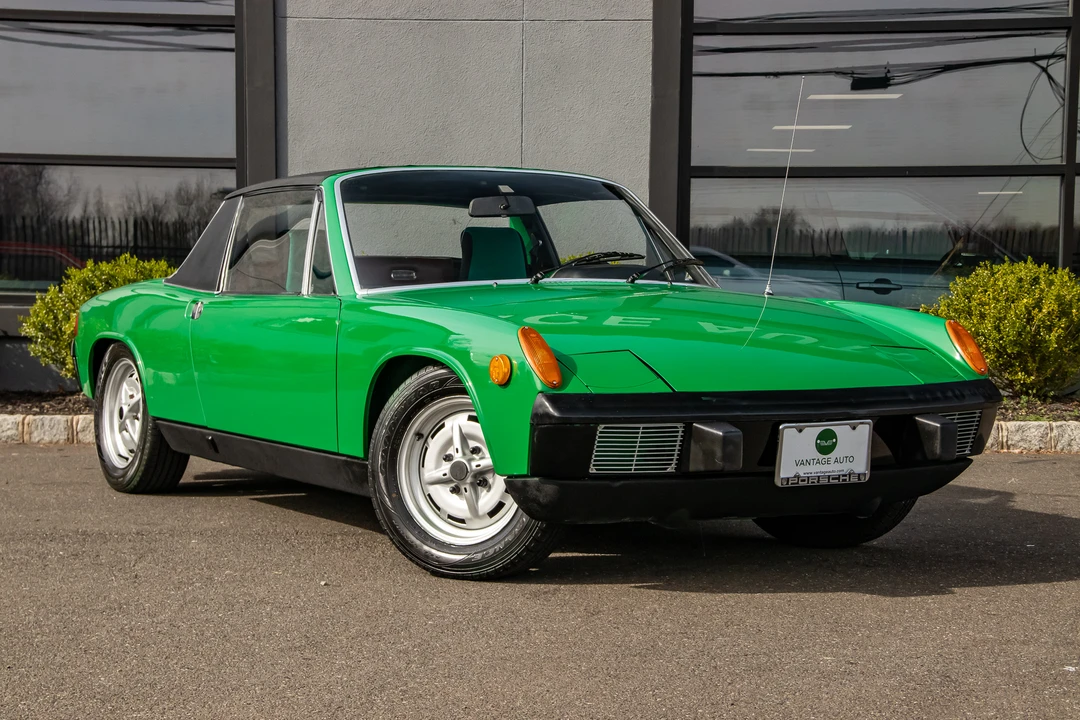 1974 Porsche 914/4 - Image 19 of 31