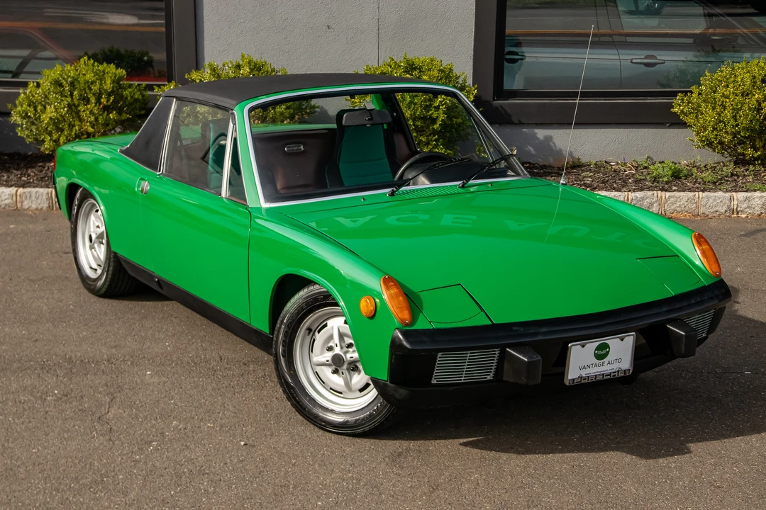 1974 Porsche 914/4 - Image 15 of 31