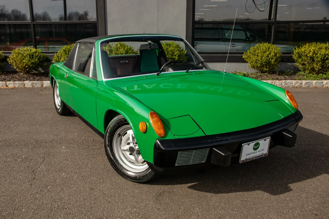 1974 Porsche 914/4 - Image 18 of 31