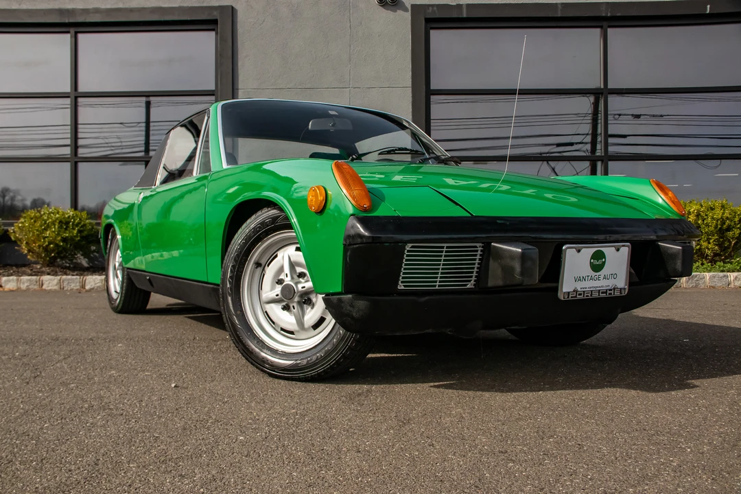 1974 Porsche 914/4 - Image 17 of 31