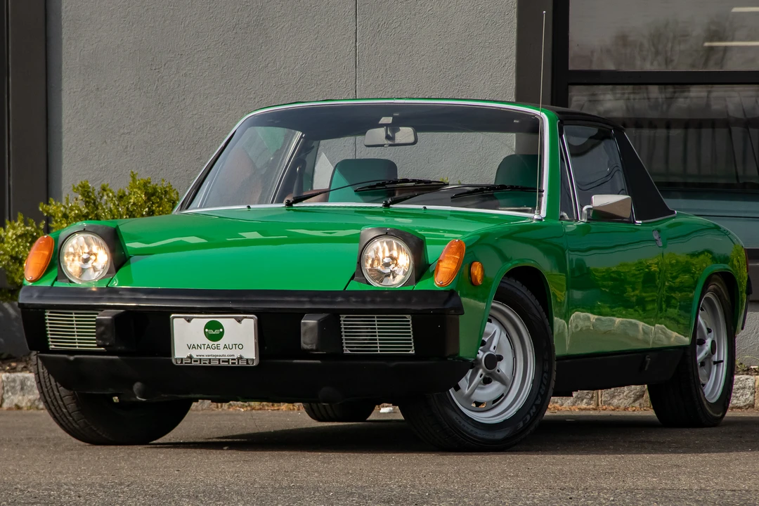 1974 Porsche 914/4 - Image 31 of 31