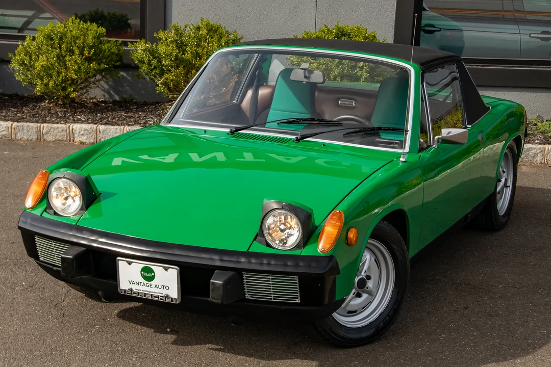 1974 Porsche 914/4 - Image 30 of 31