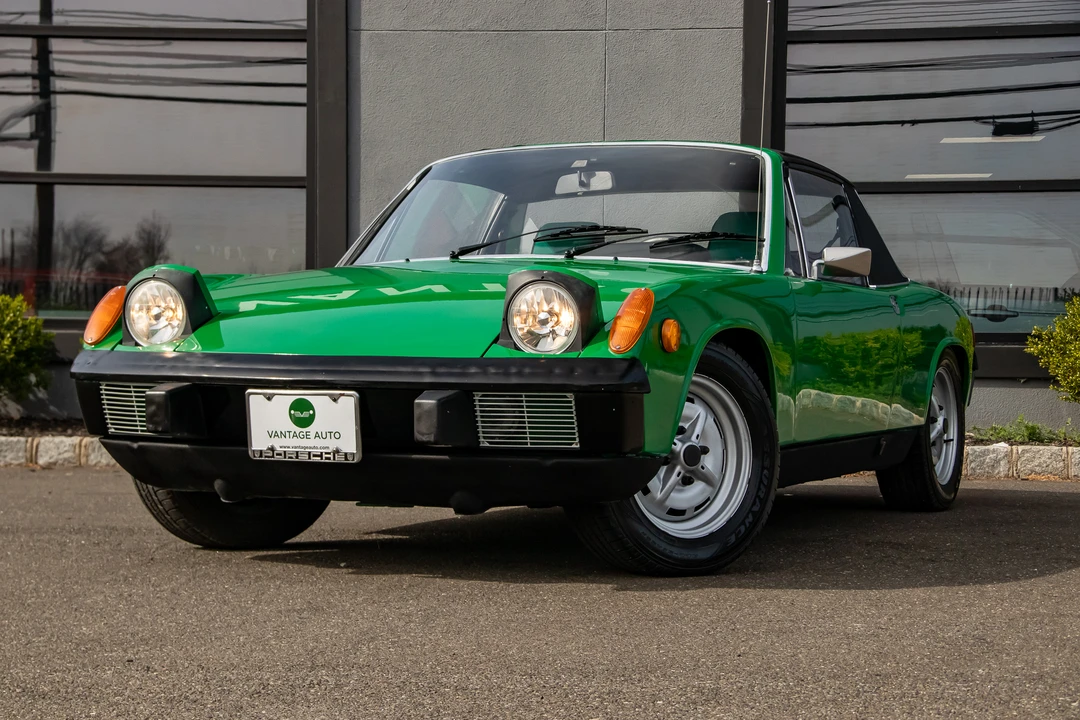 1974 Porsche 914/4 - Image 29 of 31