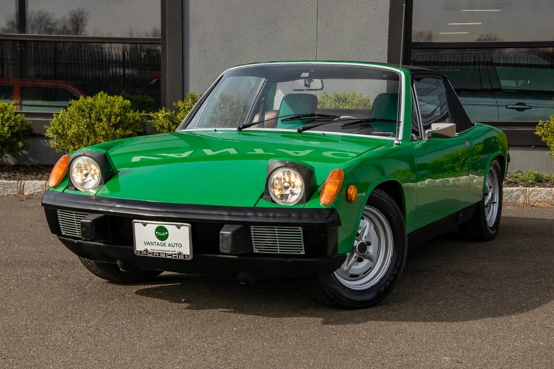 1974 Porsche 914/4 - Image 28 of 31