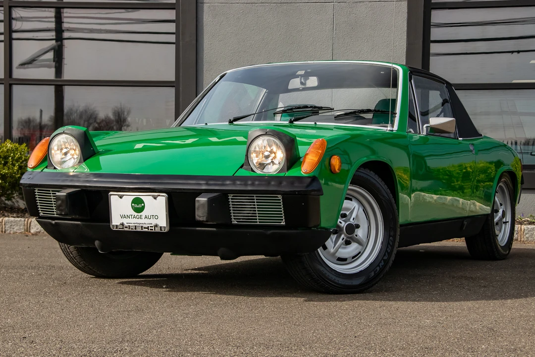 1974 Porsche 914/4 - Image 27 of 31