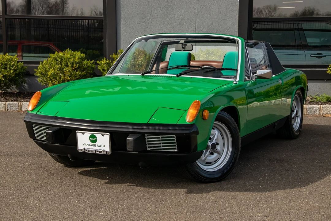 1974 Porsche 914/4 - Image 2 of 31