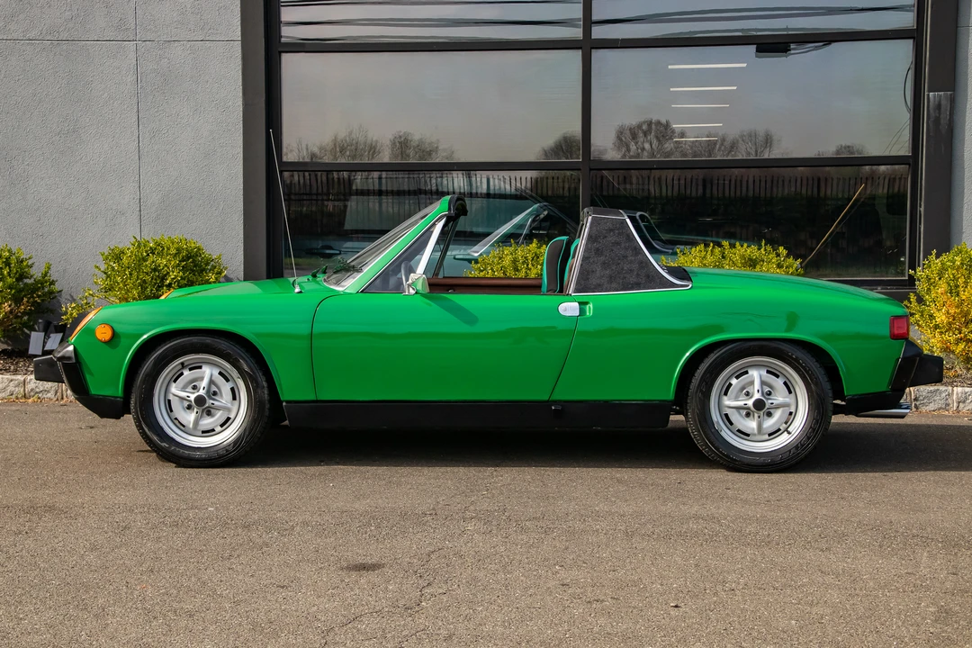 1974 Porsche 914/4 - Image 3 of 31