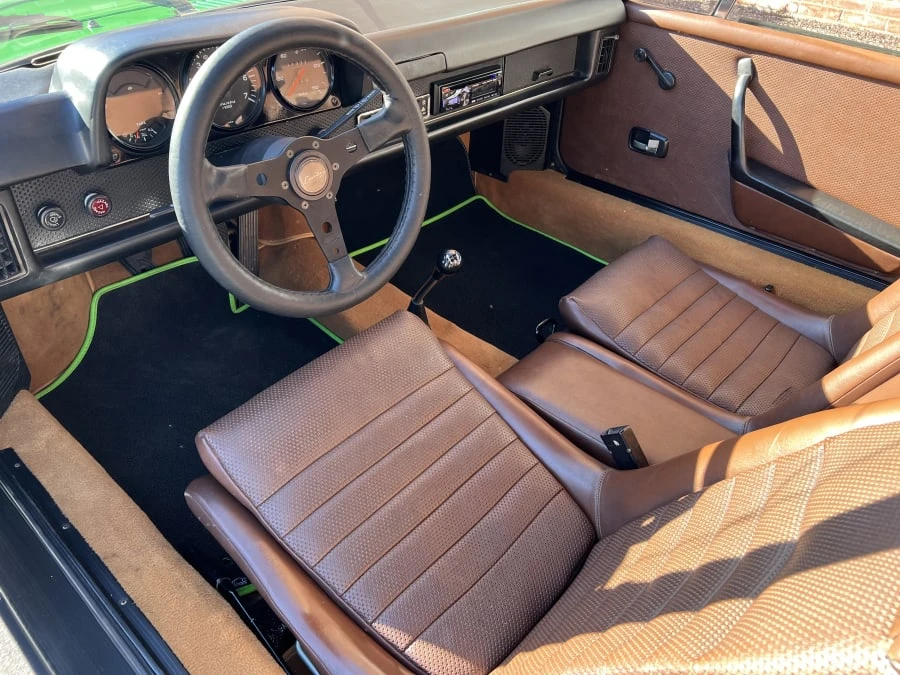 1974 Porsche 914/4 - Image 4 of 9
