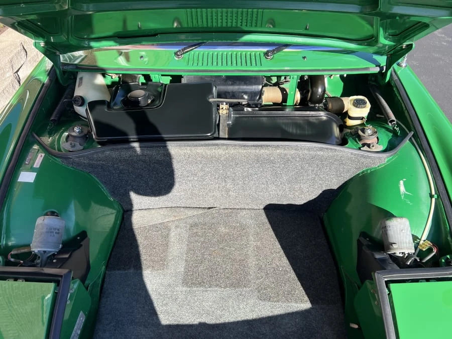 1974 Porsche 914/4 - Image 9 of 9