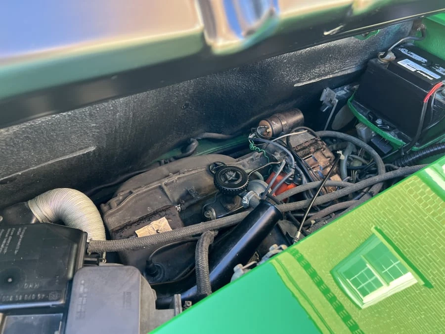 1974 Porsche 914/4 - Image 7 of 9